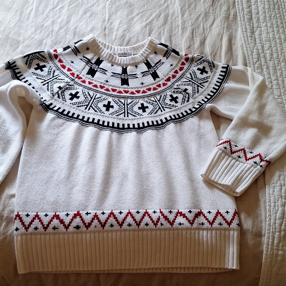 Knit sweater - Picture 4 of 4